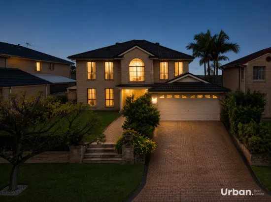 10 Burragate Crescent, Prestons, NSW 2170