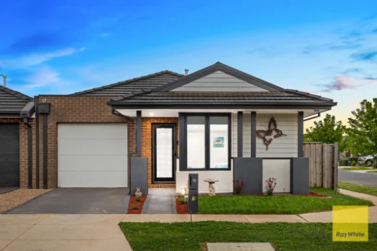 10 Burridge Street, Deanside, Vic 3336 - For Sale
