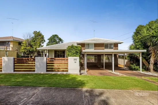 10 Butler Street, Rangeville, Qld 4350