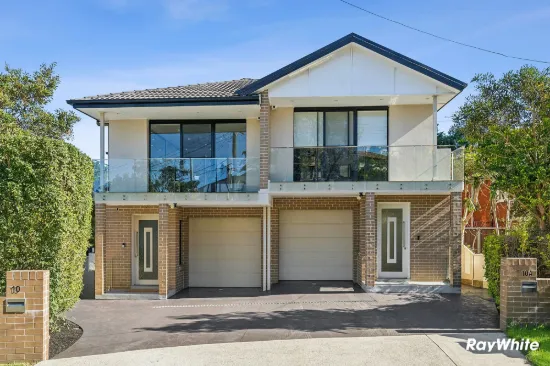 10 Byron Avenue, Ryde, NSW 2112