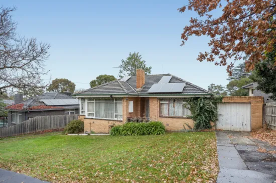10 Byron Street, Ringwood, Vic 3134