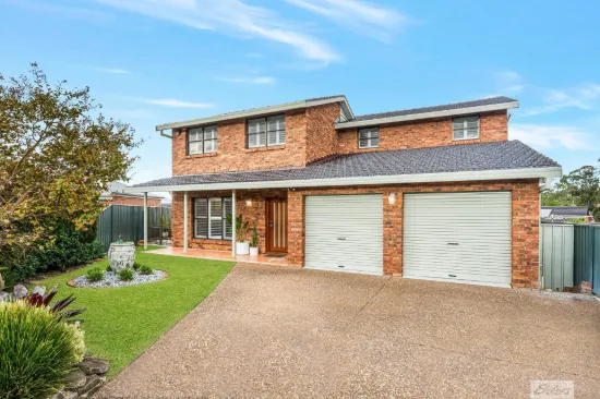 10 Cadillac Place, Ingleburn, NSW 2565