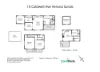 10 Caldwell Avenue, Verona Sands, Tas 7112-Floorplan