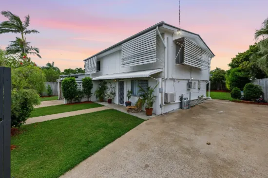 10 Canara Street, Cranbrook, Qld 4814