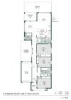 10 Canberra Street, Henley Beach South, SA 5022-Floorplan