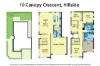 10 Canopy Crescent, Hillside, Vic 3037-Floorplan