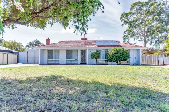 10 Carcoola Avenue, Pinjarra, WA 6208