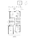 10 Cargo Court, Seaford Rise, SA 5169-Floorplan
