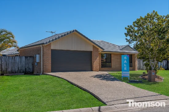 10 Carob Court, Caboolture South, Qld 4510