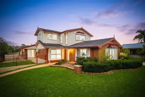 10 Carpenter Place, Minchinbury, NSW 2770