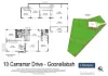 10 Carramar Drive, Goonellabah, NSW 2480-Floorplan