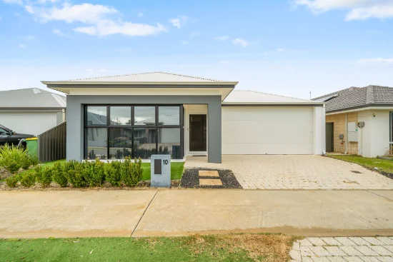 10 Cascade Road, Lakelands, WA 6180 - Sold