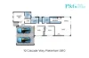 10 Cascade Way, Pakenham, Vic 3810-Floorplan