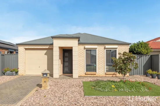 10 Cassia Street, Munno Para West, SA 5115