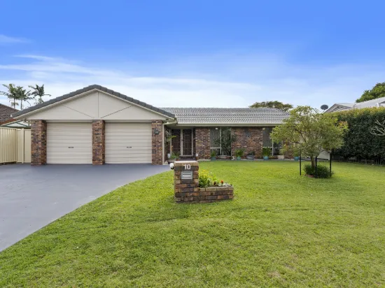 10 Casuarina Drive, Banora Point, NSW 2486
