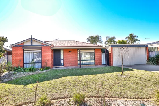 10 Cavallo Drive, Mildura, Vic 3500