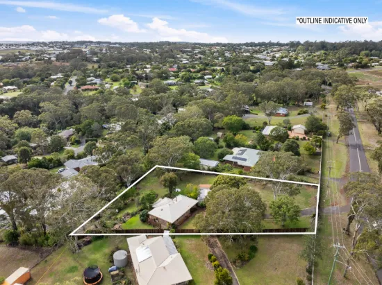 10 Cawdor Drive, Highfields, Qld 4352