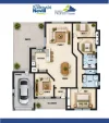 10 Cedar Crescent, Strathalbyn, WA 6530-Floorplan