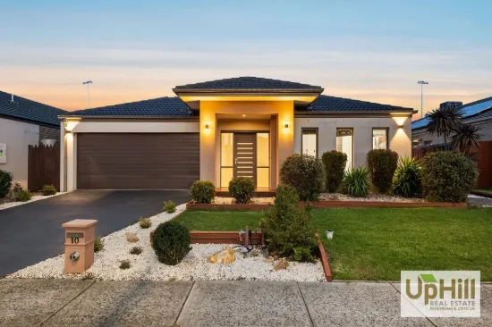 10 Celsius Drive, Cranbourne North, Vic 3977
