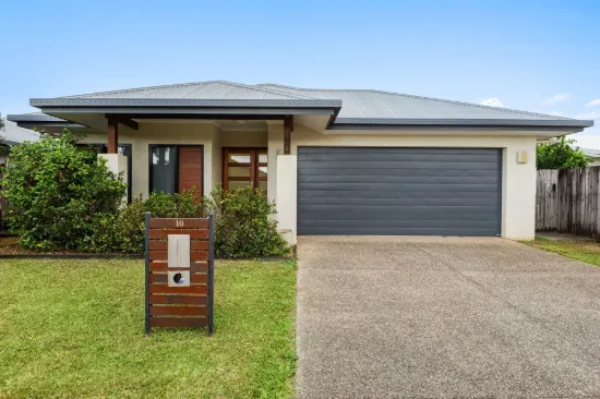 10 Chandos Brace, Smithfield, Qld 4878