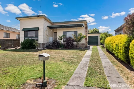 10  Charles Street, Traralgon, Vic 3844