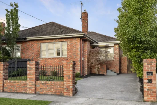 10 Chestnut Street, Surrey Hills, Vic 3127