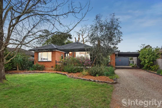 10 Cheviot Avenue, Coldstream, Vic 3770