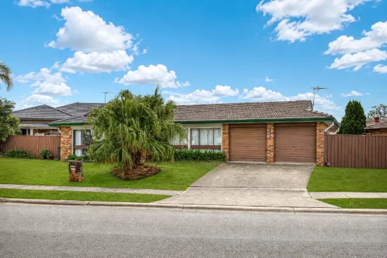 10 Chickasaw Crescent, Greenfield Park, NSW 2176