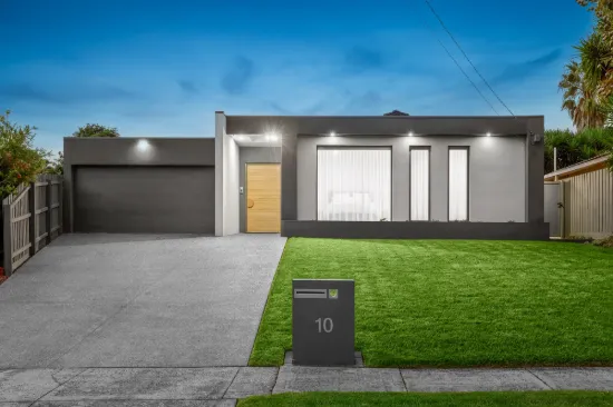 10 Chiltern Court, Doncaster East, Vic 3109