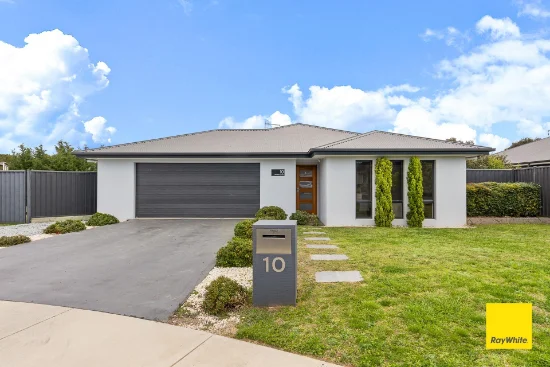10 Chinnery Close, Bungendore NSW 2621-Image