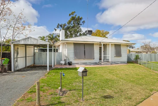 10 Chislett Crescent, Merbein, Vic 3505
