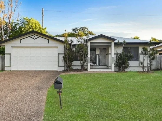 10 Chloe Ct, Mount Louisa, Qld 4814