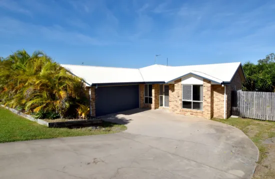 10 Christian Court, Glen Eden, Qld 4680