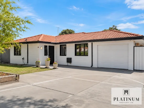 10  Cingalese Close, Carey Park, WA 6230