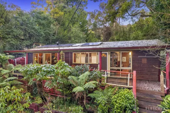 10 Claremont Avenue, The Basin, Vic 3154