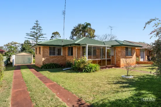 10 Clarice Street, Harristown, Qld 4350