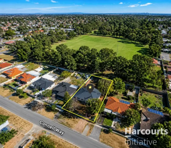 10 Connell Way, Girrawheen, WA 6064