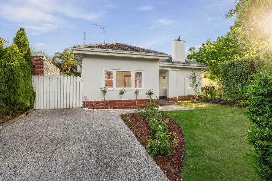 10 Cooba Street, Canterbury, Vic 3126 - For Sale