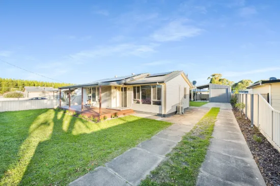 10 Coombe Street, Nangwarry, SA 5277