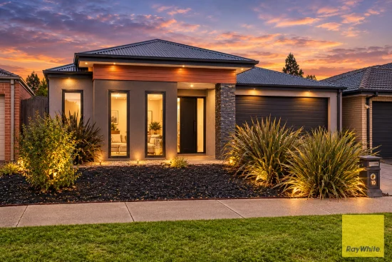 10 Corboy Close, Point Cook, Vic 3030