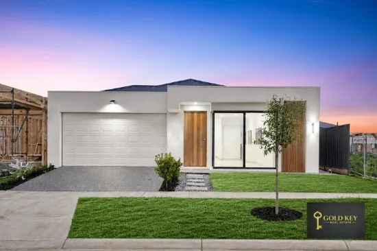 10 CORMAC WAY, Beveridge, Vic 3753