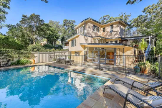 10 Cornwall Avenue, Turramurra, NSW 2074