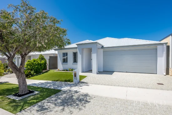 10 Costate Road, Jindalee, WA 6036