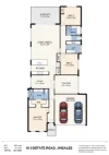 10 Costate Road, Jindalee, WA 6036-Floorplan