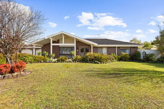10 Coster Circle, Traralgon, Vic 3844