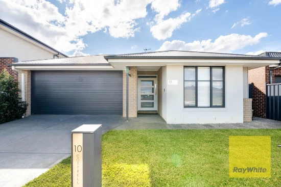 10 Cottrell Street, Weir Views, Vic 3338
