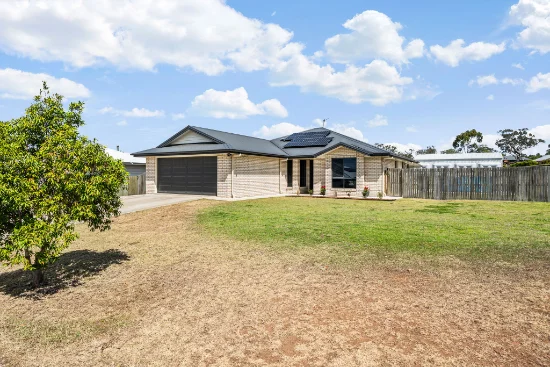 10 Coucal Court, Meringandan West, Qld 4352 - For Sale