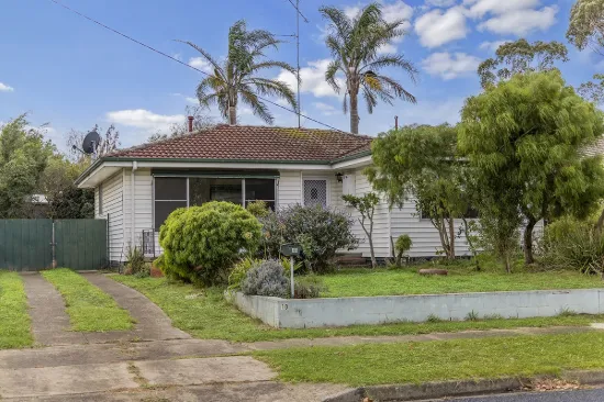10 Coulter Avenue, Hamilton, Vic 3300