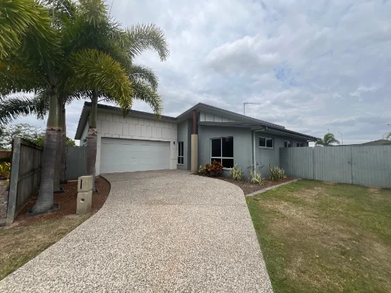 10 Cove Court, Bakers Creek, Qld 4740