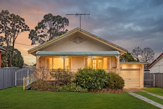 10 Coveny Street, Doonside, NSW 2767